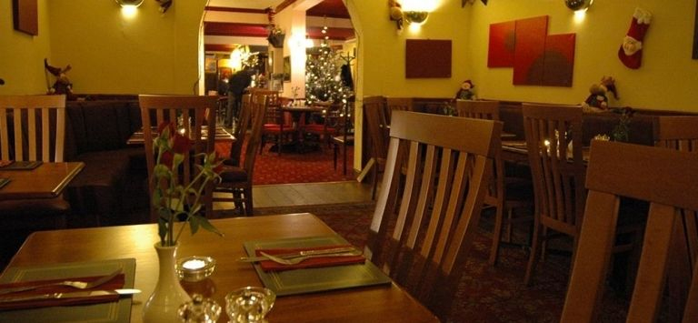 Thorverton Arms