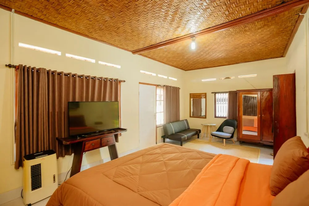 BAKUNGAN diJero Homestay
