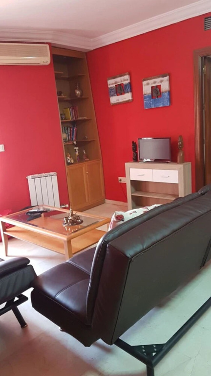 Apartment With 4 Bedrooms in Granada, With Wonderful City View and Fur