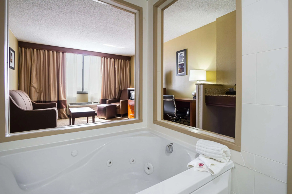 Comfort Inn Cleveland Downtown