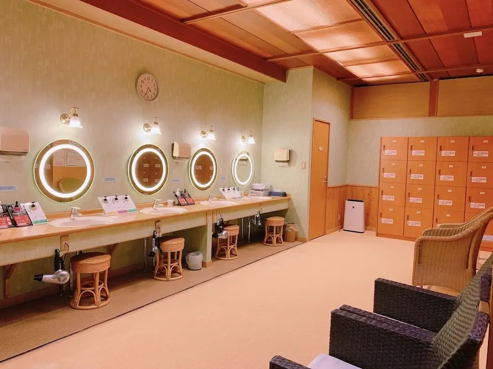 Izunagaoka Onsen Kobo No Yu Nagaokaten