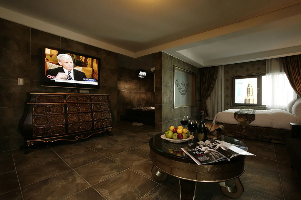 SR Suites Pangyo