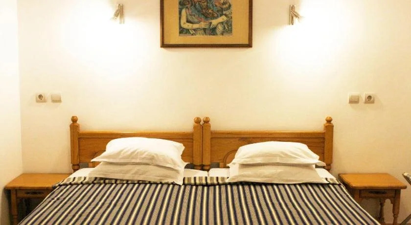 Park Hotel Amfora -Free Parking