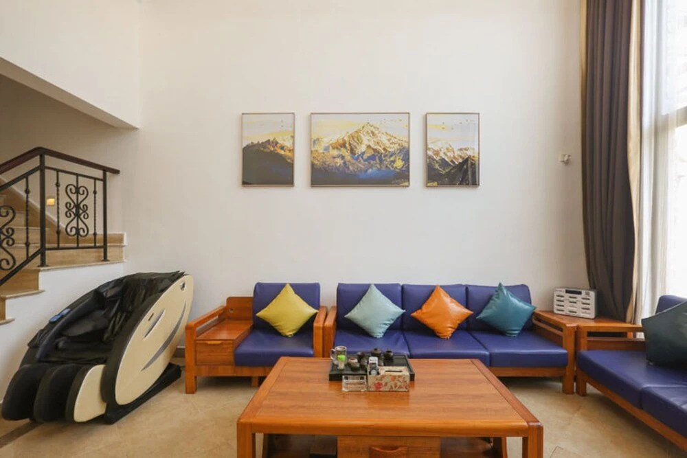Nankun Mountain Resort Villa No.14
