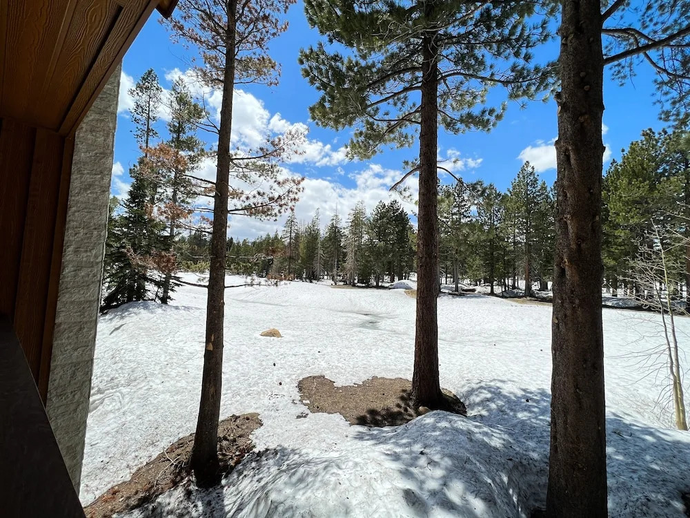 Obsidian Dreaming - On the Sierra Star Golf Course