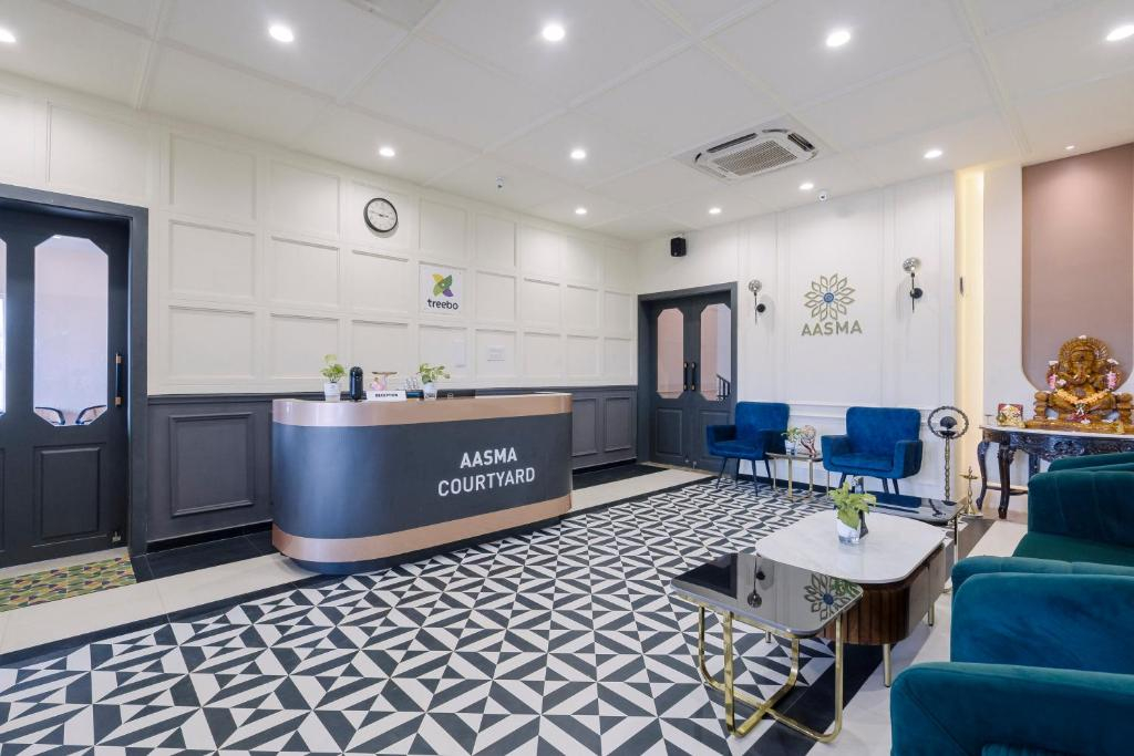 Treebo Premium Aasma Courtyard