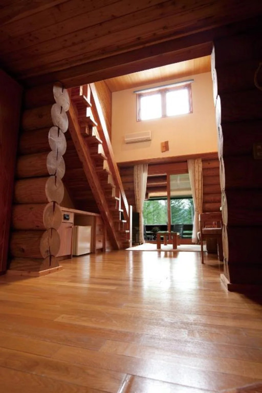 Lake Kanayama Log Hotel Larch