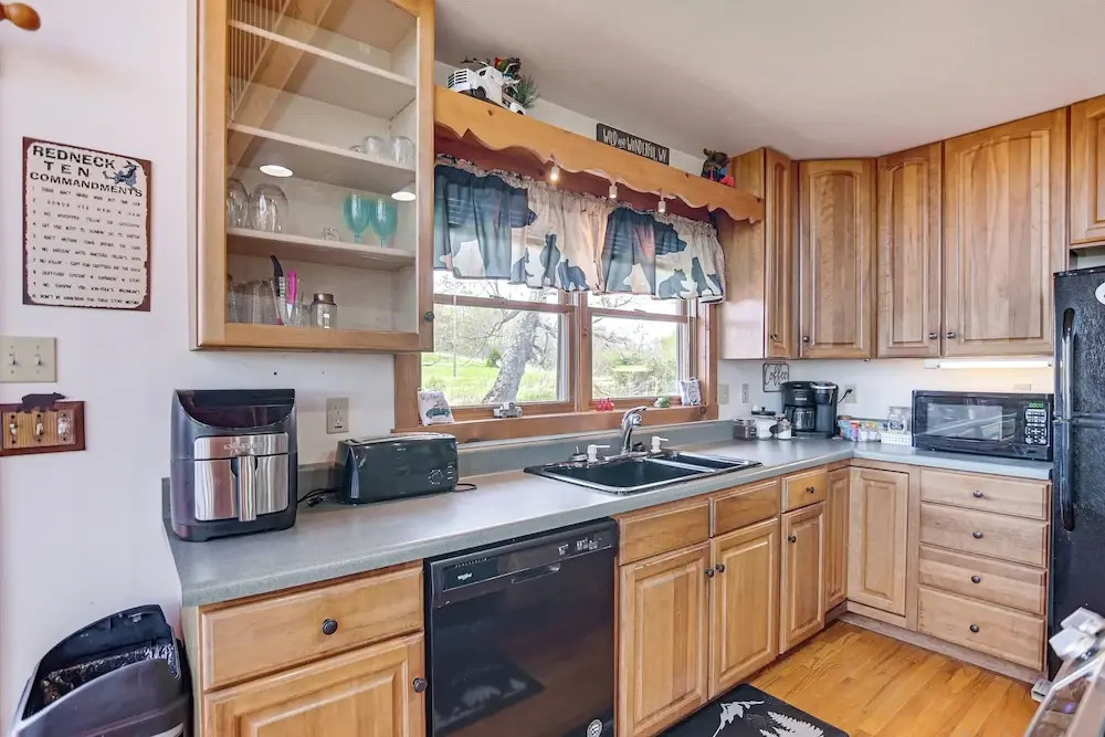 West Virginia Cabin Near Snowshoe Mountain Resort