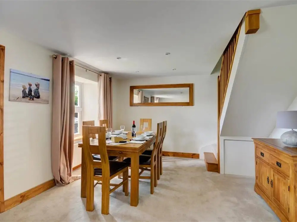 Scenic Holiday Home in Camborne with Green Garden near Coast