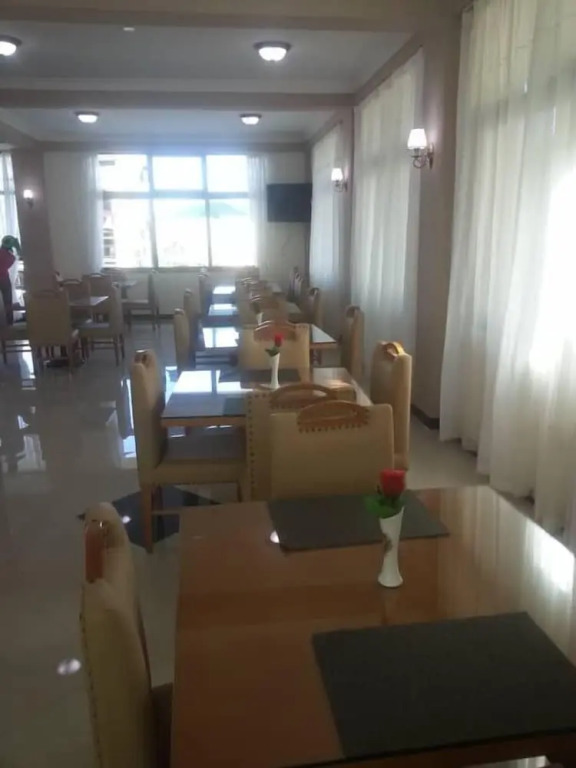 Gondar Plaza Hotel