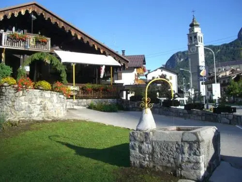 Hotel La Stube