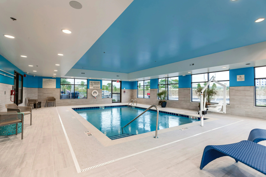 Hampton Inn Madison, OH