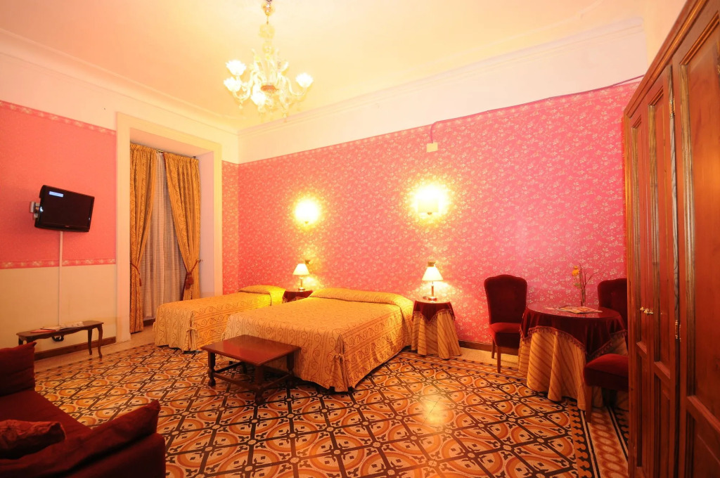 Отель Sweet Home