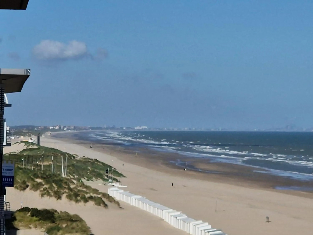 Appartement vue sur mer