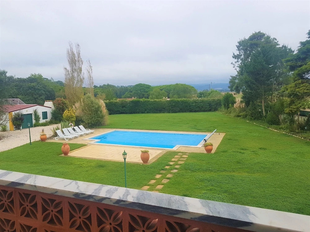 Villa With 5 Bedrooms in Óbidos, With Private Pool, Enclosed Garden and Wifi