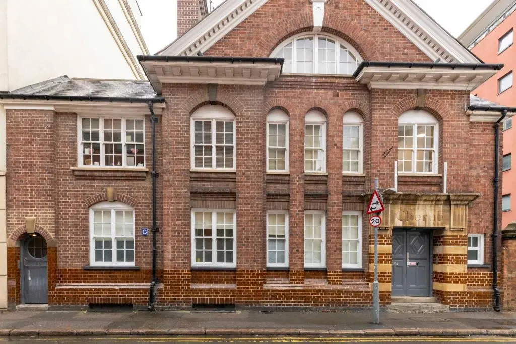 Leicester Luxury Apartments - Cherub