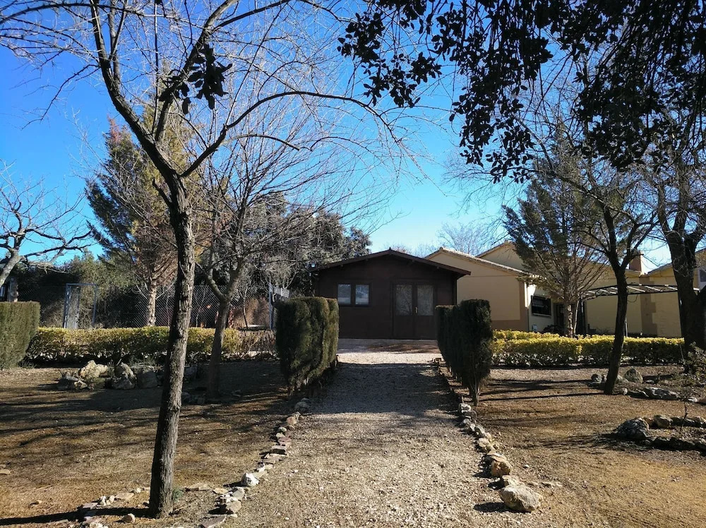 Albergue Juvenil el Canaveral