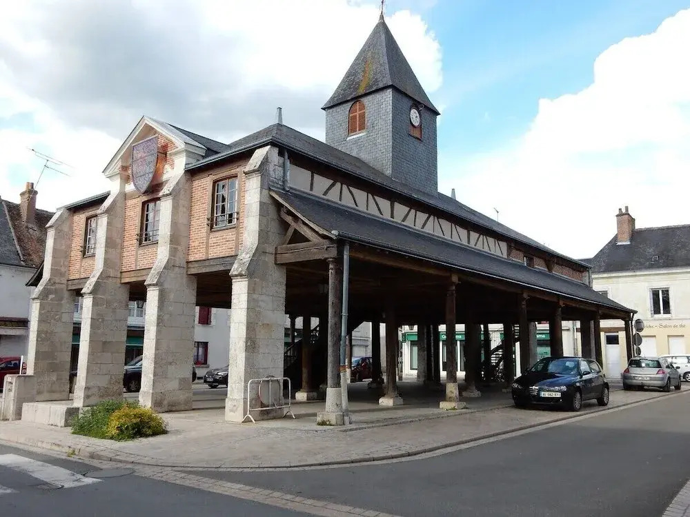Chambre d'hôtes