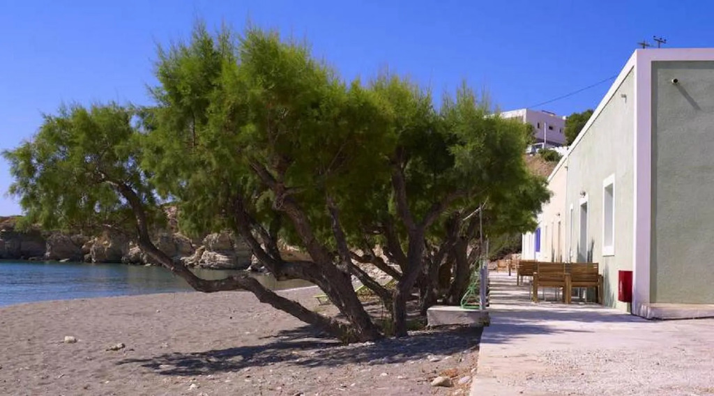 Beachfront Apartments in Ierapetra Ferma Apothikes