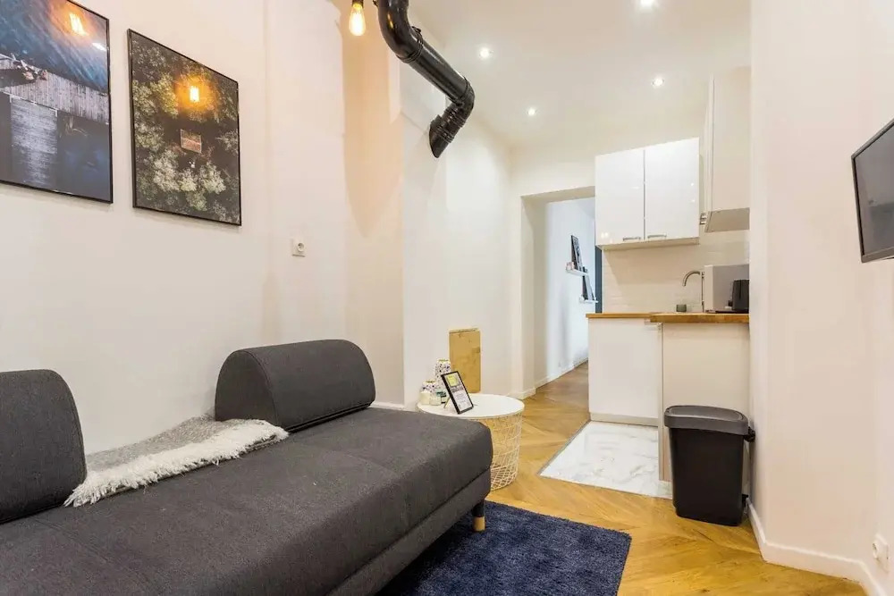 Cosy Apartment in Pigalle for 2 People