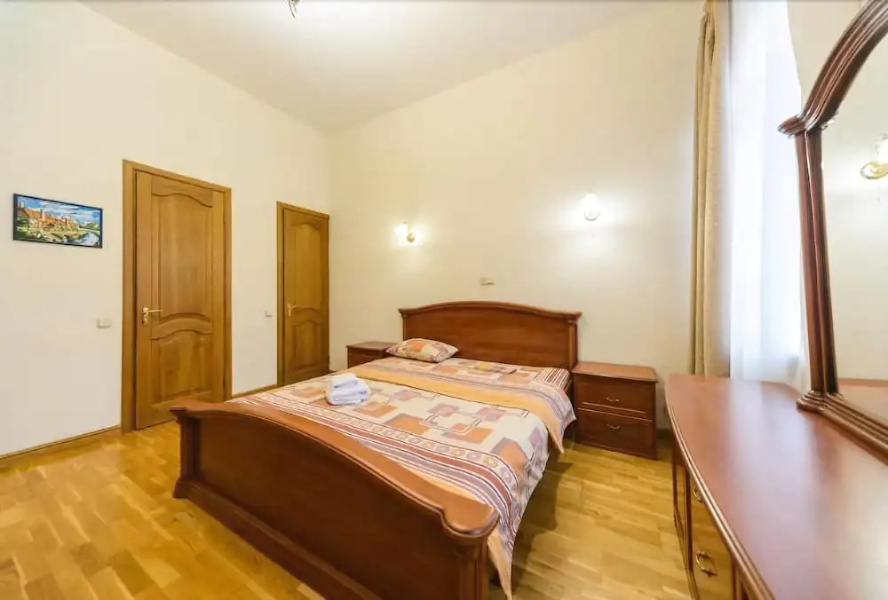Kiev Accommodation Apartments On Horodetskogo Str