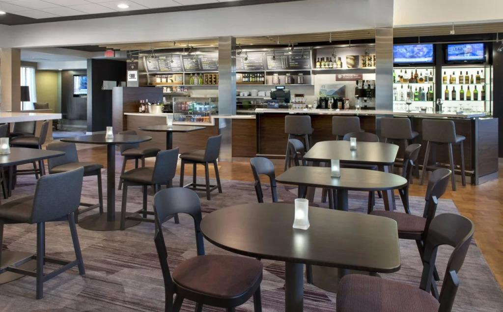 Courtyard by Marriott Mt. Laurel