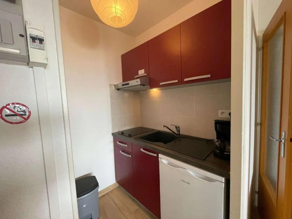 Appartement Saint-Hilaire-de-Riez, 2 pièces, 4 personnes - FR-1-224C-14