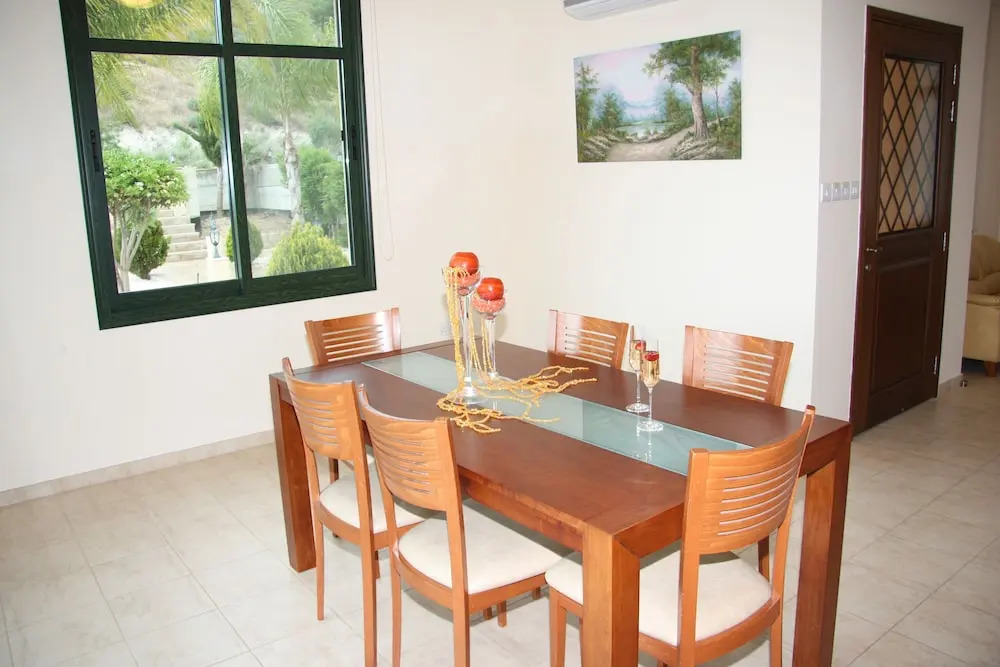 Gorgeous Bungalow by Pissouri Bay, With Private Pool, Landcaped Garden