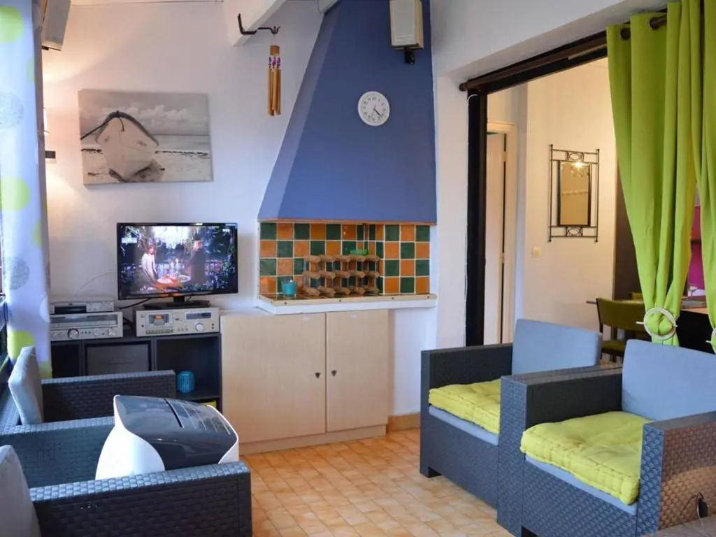Appartement Argelès-sur-Mer, 3 pièces, 4 personnes - FR-1-225-349
