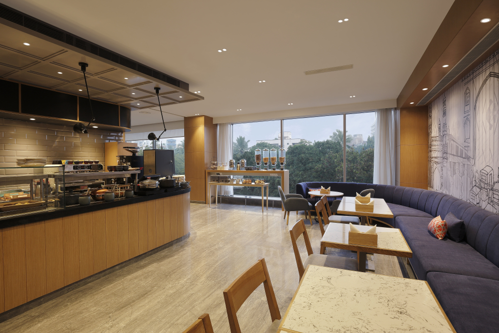 Holiday Inn Express Hyderabad Banjara Hills by IHG