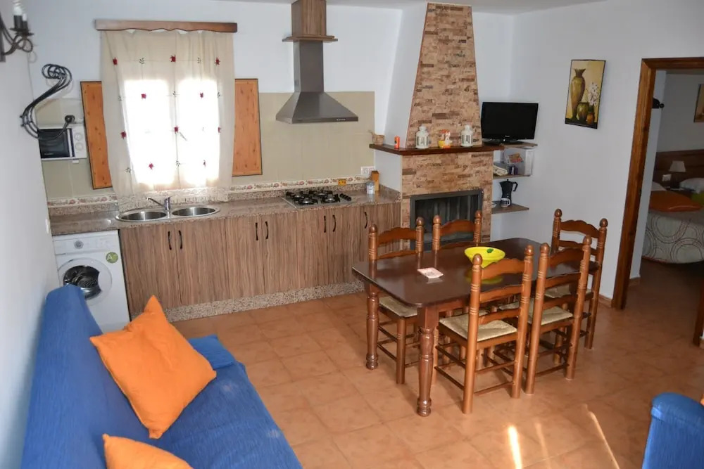 Casas El Castillo