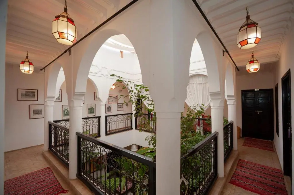 Riad des trois palais
