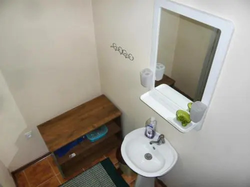 The Zhibek-Zholu Guest House