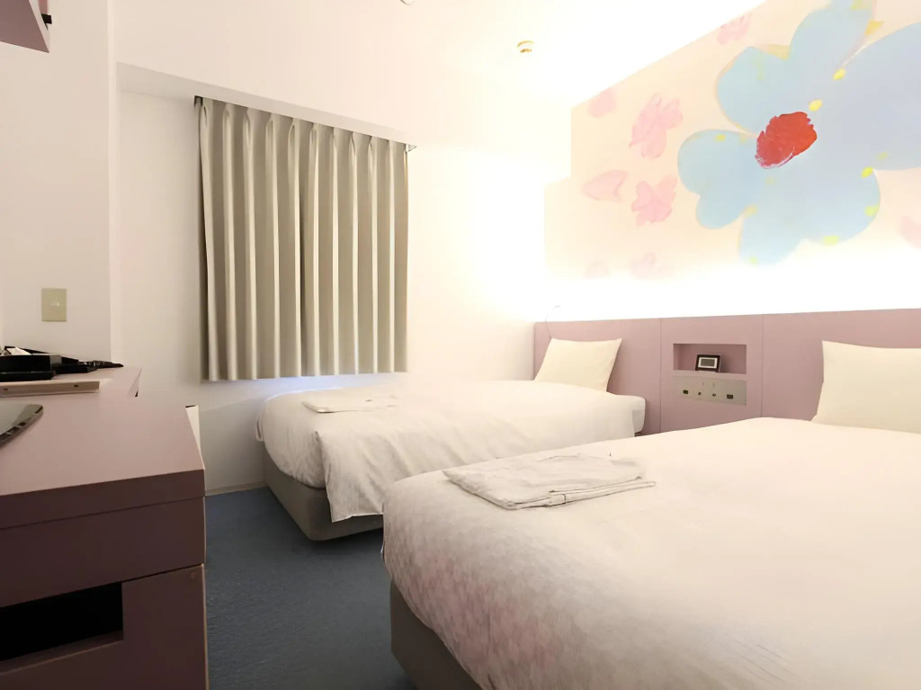 KOKO HOTEL Osaka Namba Ebisucho