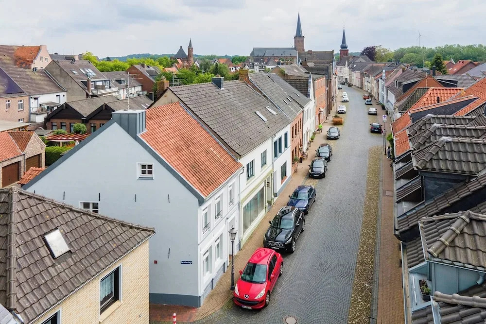 Ferienhaus Niederrhein Kalkar - Traumhaus in Klein am Niederrhein