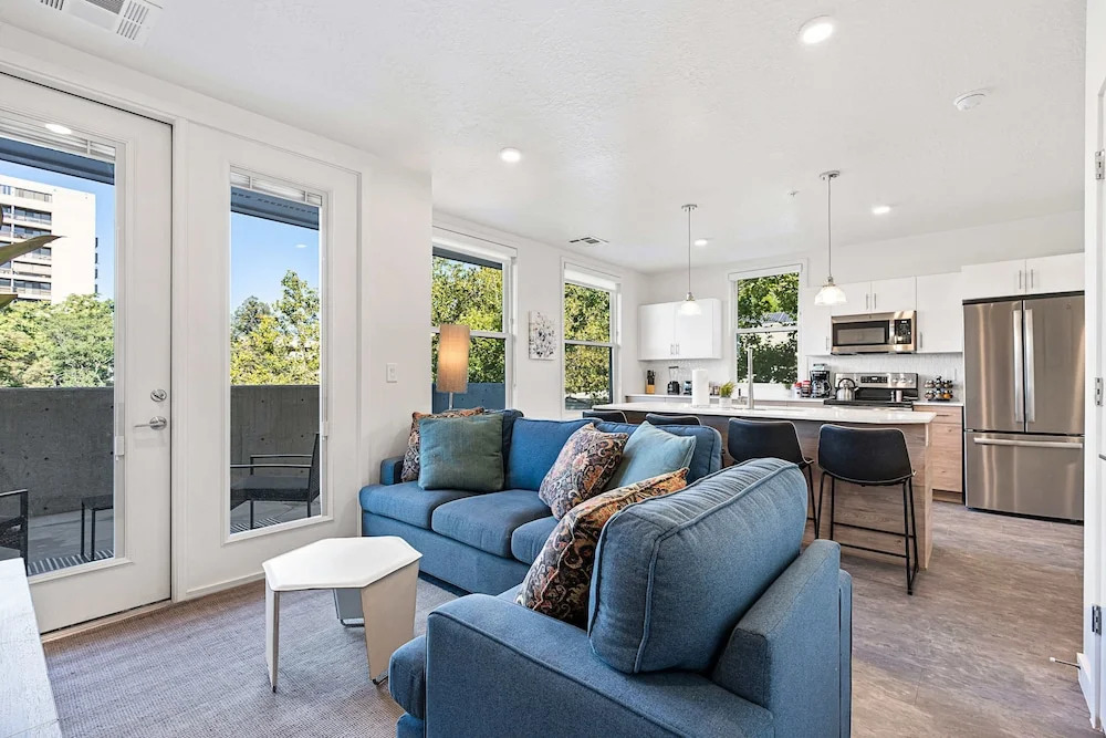 Luxury Apartment in Salt Lake City
