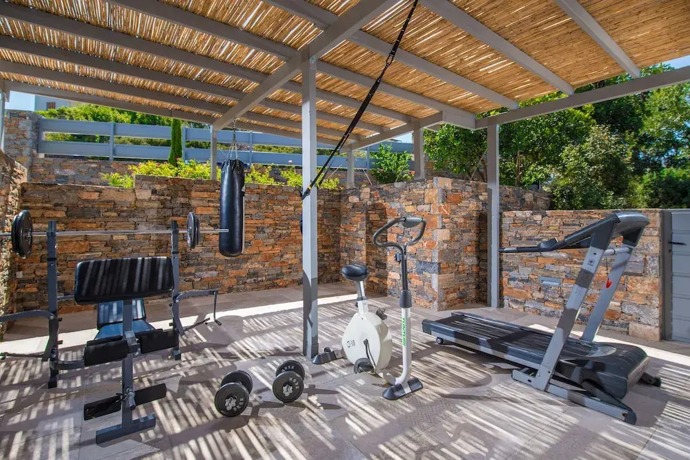 Luxurious Sea View Villa in Agios Nikolaos
