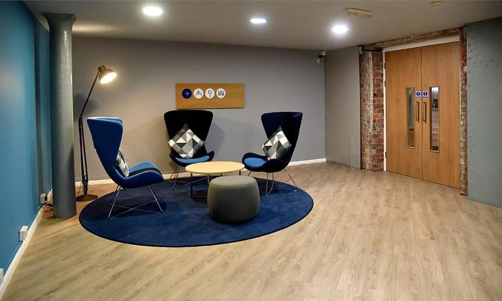 Holiday Inn Express Liverpool-Albert Dock by IHG