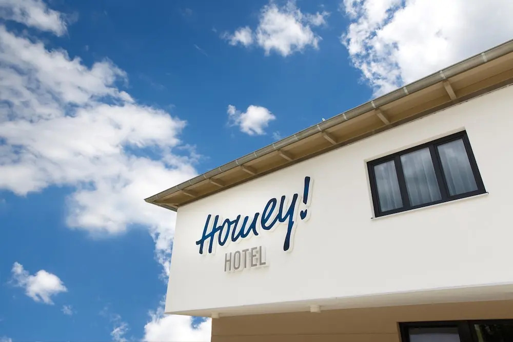 Homey! Hotel