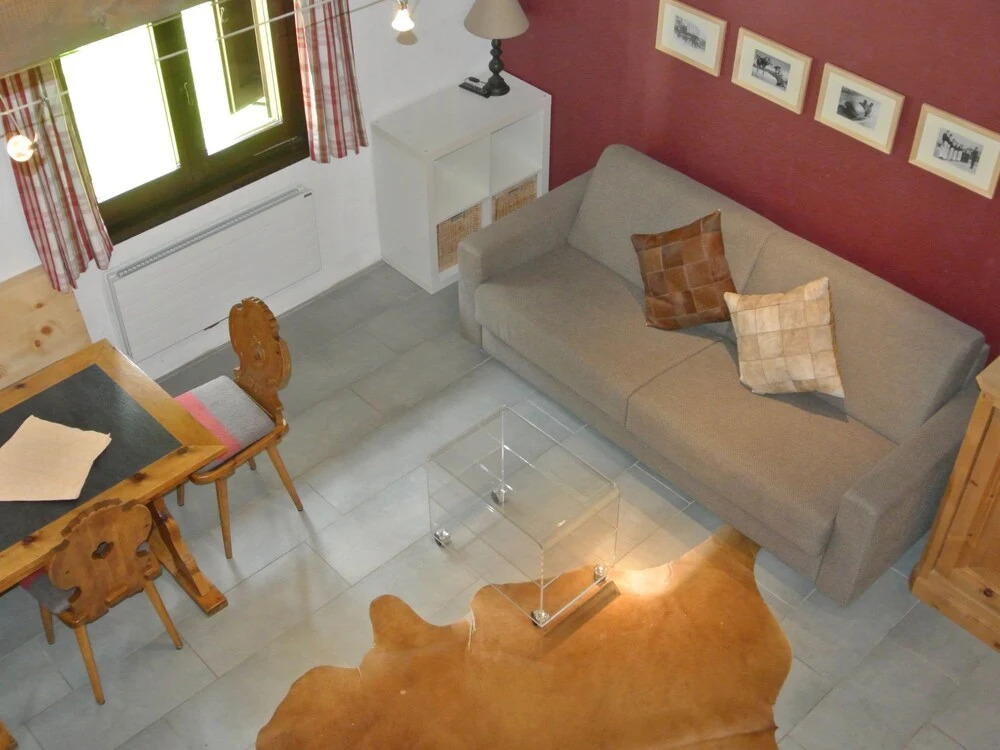 Apartment Residenza Chesa Margun 24-1 by Interhome