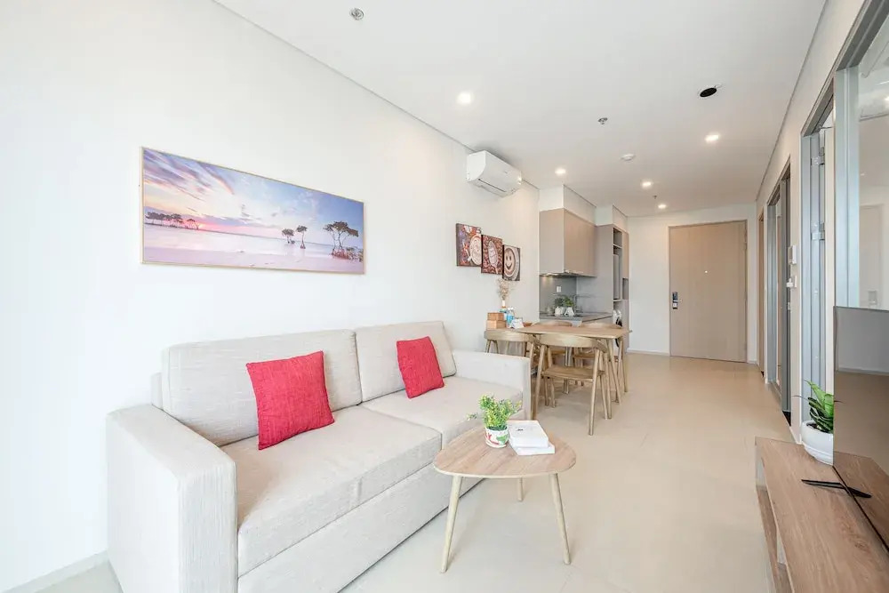 The Song Apartment 5 Star Vung Tau - Căn Hộ Du Lịch Biển Vũng Tàu