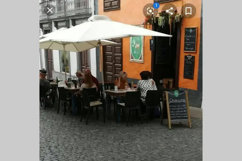 Piso restaurado en Santa Cruz de La Palma