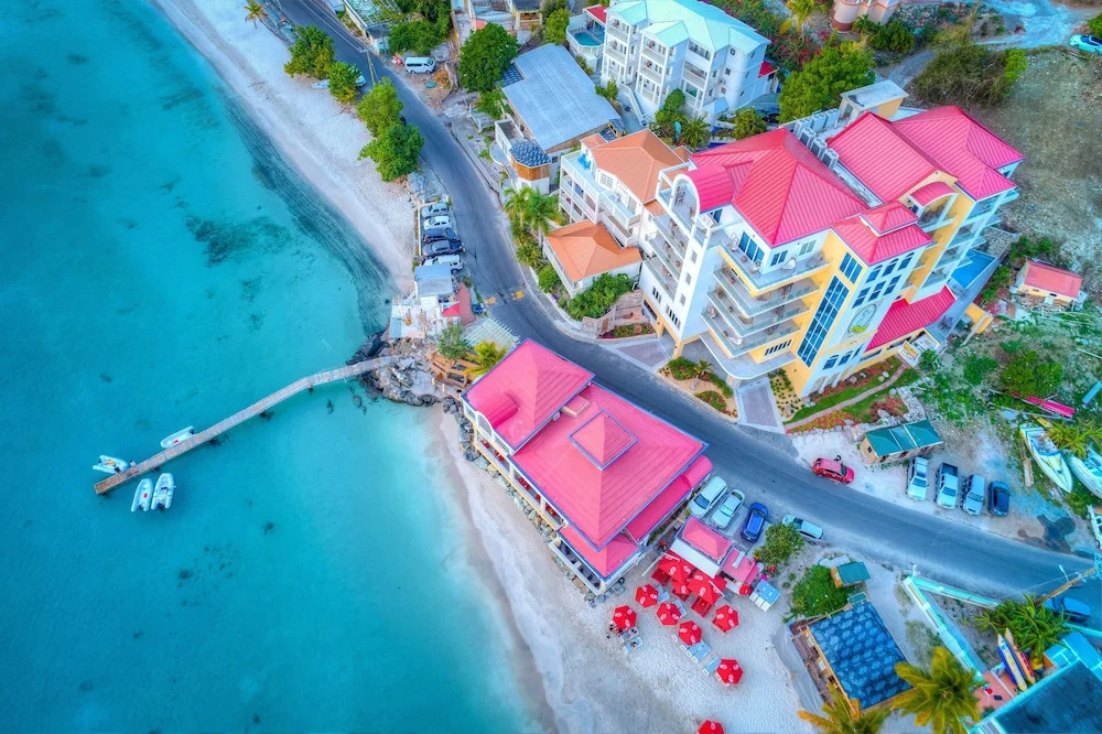 Cane Garden Bay Beach Hotel