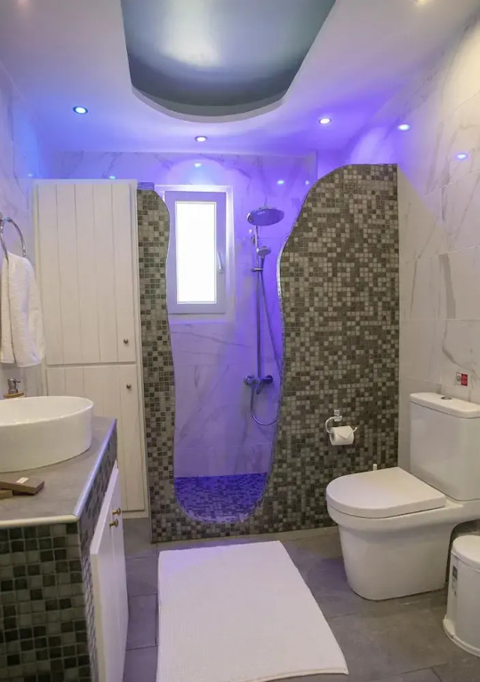 Villa Anna with Panoramic sea views