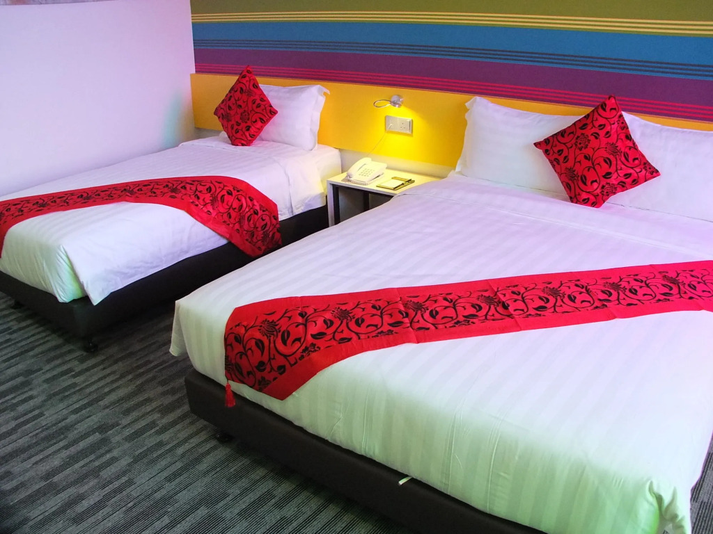 Baguss Hotel and Serviced Apartment