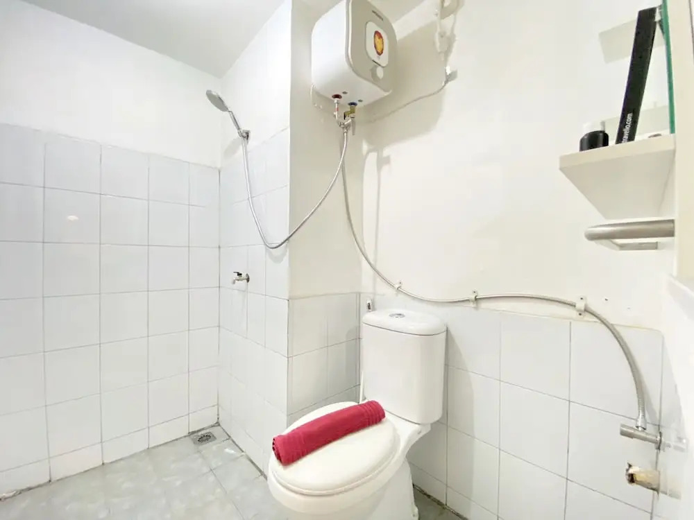 Strategic 2Br At Grand Asia Afrika Apartment