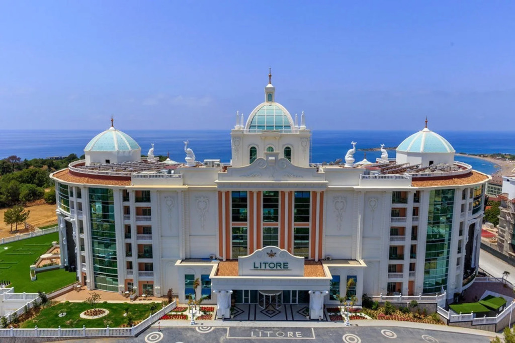 Litore Resort Hotel & Spa - Ultra All Inclusive