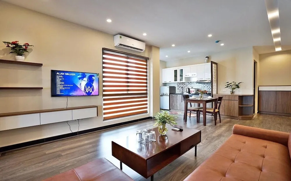 ParadiseHome Luxury Apartment Nhat Chieu