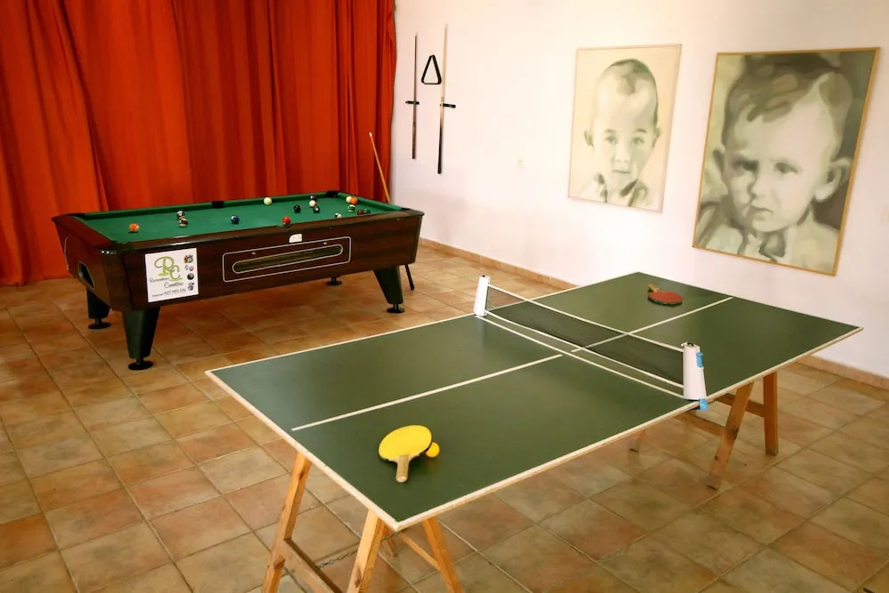 Conviven Albergue Ecocultural