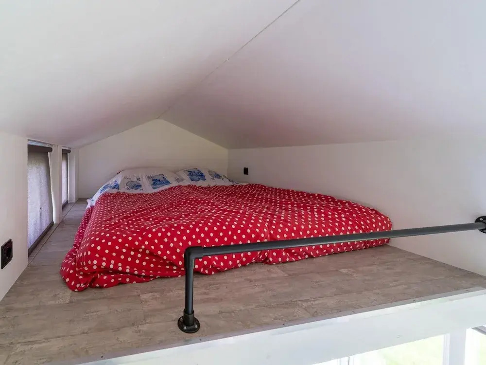 Holiday Home in Burgerbrug Near the Beach